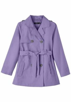 NAME IT Langärmeliger - Trenchcoat - Sand Verbena