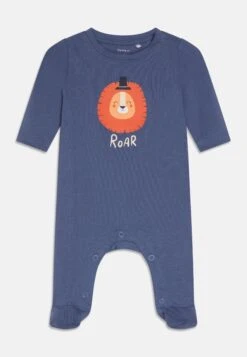 NAME IT Nbmbasio Nightsuit 2 Pack - Pyjama - Eventide -Name It 55b4c3a81f9b4a34b8da7ac85364abdd