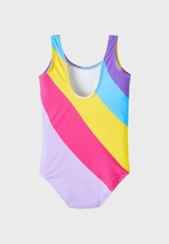 NAME IT Regenbogen - Badpak - Pink Yarrow -Name It 5657bcb8603c48898a55a596bfd043cb