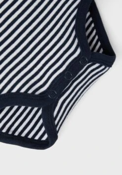 NAME IT Nbnbody Core Unisex 3 Pack - Body - Dark Sapphire -Name It 567ced2832cc4a9fb8adcfe93cfd73d8