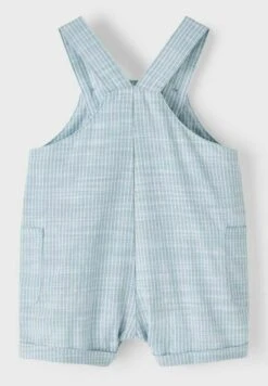 NAME IT Overall Regular Fit - Tuinbroek - Smoke Blue -Name It 5692c020b16944b1bdbb2e7f968c8b49