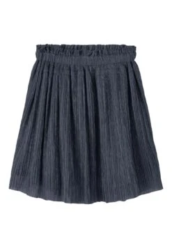 NAME IT A-Lijn Rok - Black