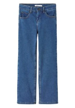 NAME IT Nkmryan 2214-Mr Es - Straight Leg Jeans - Medium Blue Denim -Name It 574fcf0b6c8046e0b04229985b74d146
