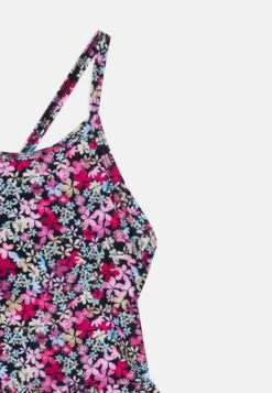 NAME IT Nmfzisanne Swim Suit - Badpak - Dark Sapphire -Name It 578994348c4b408189573d0de7989d11