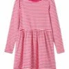 NAME IT Regular Fit - Jerseyjurk - Pink Yarrow -Name It 57ce8e85d10c4cc9a89298af082cadc9