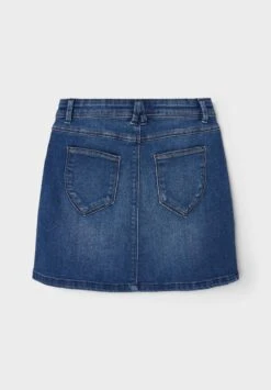 NAME IT Nkfbecky Ashape Skirt- Jeansrok - Dark Blue 10 NAME IT Nkfbecky Ashape Skirt- Jeansrok - Dark Blue -Name It 5803ca28ee48450db25c55ecaddce979