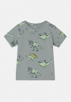 NAME IT Nmmsazue 3 Pack - T-Shirt Print - Pastel Green -Name It 58346727feb24365adc088f8ecfda427