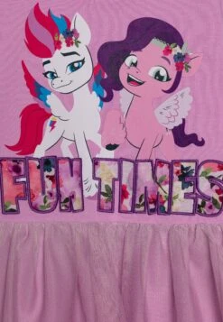 NAME IT Nmfjane Dress - Jurk - Violet Tulle -Name It 587ddd9f45484bb699f9a565e663956e