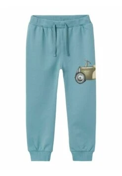 NAME IT Regular Fit - Trainingsbroek - Smoke Blue