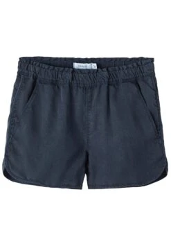 NAME IT Nkfbecky Twitindas - Shorts - Dark Sapphire