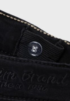 NAME IT Nkmtheo- Jeansshort - Black Denim -Name It 58e021684d31454e9da4e88131101d40