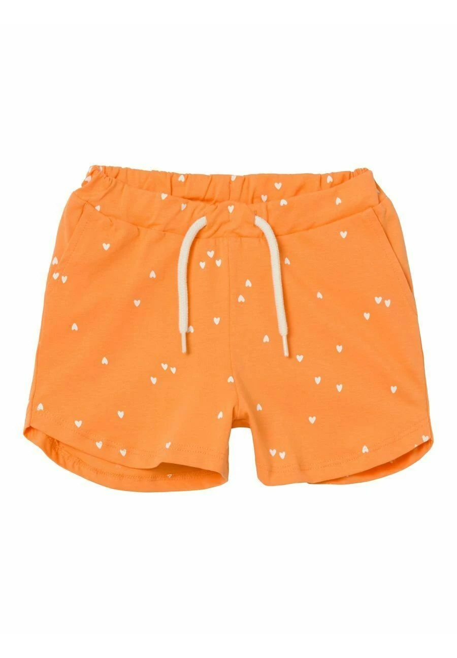 NAME IT Print - Shorts - Mock Orange 3 NAME IT Print - Shorts - Mock Orange