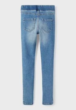 NAME IT Nkfpolly- Jeans Skinny Fit - Light Blue Denim -Name It 594c8d23133e4839872069b0aa682fdd