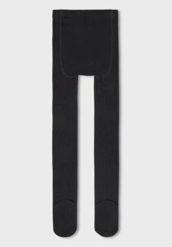 NAME IT Nknpantyhose 2 Pack Unisex - Panty - Black -Name It 5a33f277faca4dd690c968304cd2cb7a