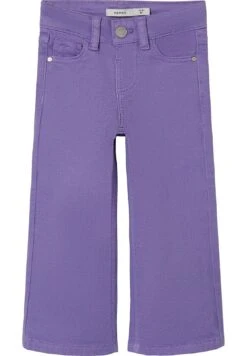 NAME IT Flared Jeans - Lila