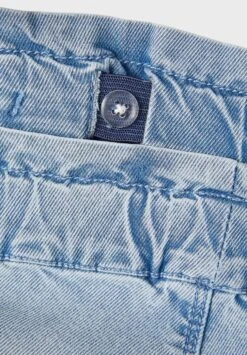 NAME IT Nmfbella - Jeansshort - Light Blue Denim -Name It 5ac69a8bd07b4e6b95ef5afd04c2e894