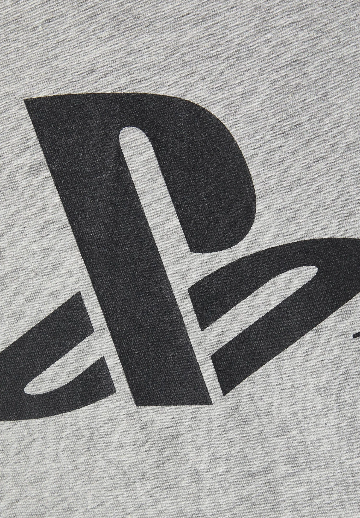 NAME IT Playstation Osman - T-Shirt Print - Grey Melange 5 NAME IT Playstation Osman - T-Shirt Print - Grey Melange - Afbeelding 3