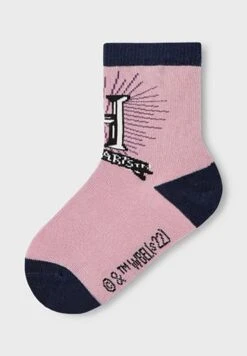 NAME IT Nmfolana Harrypotter 5P Wab - Sokken - Mauve Shadows