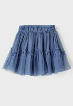 NAME IT Rock - A-Lijn Rok - Bijou Blue -Name It 5cafbcb76df846b7962f5f716b789b24