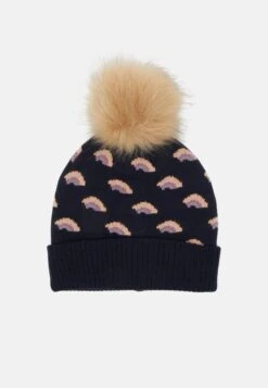 NAME IT Nmfmisa Beanie Unisex - Muts - Dark Sapphire