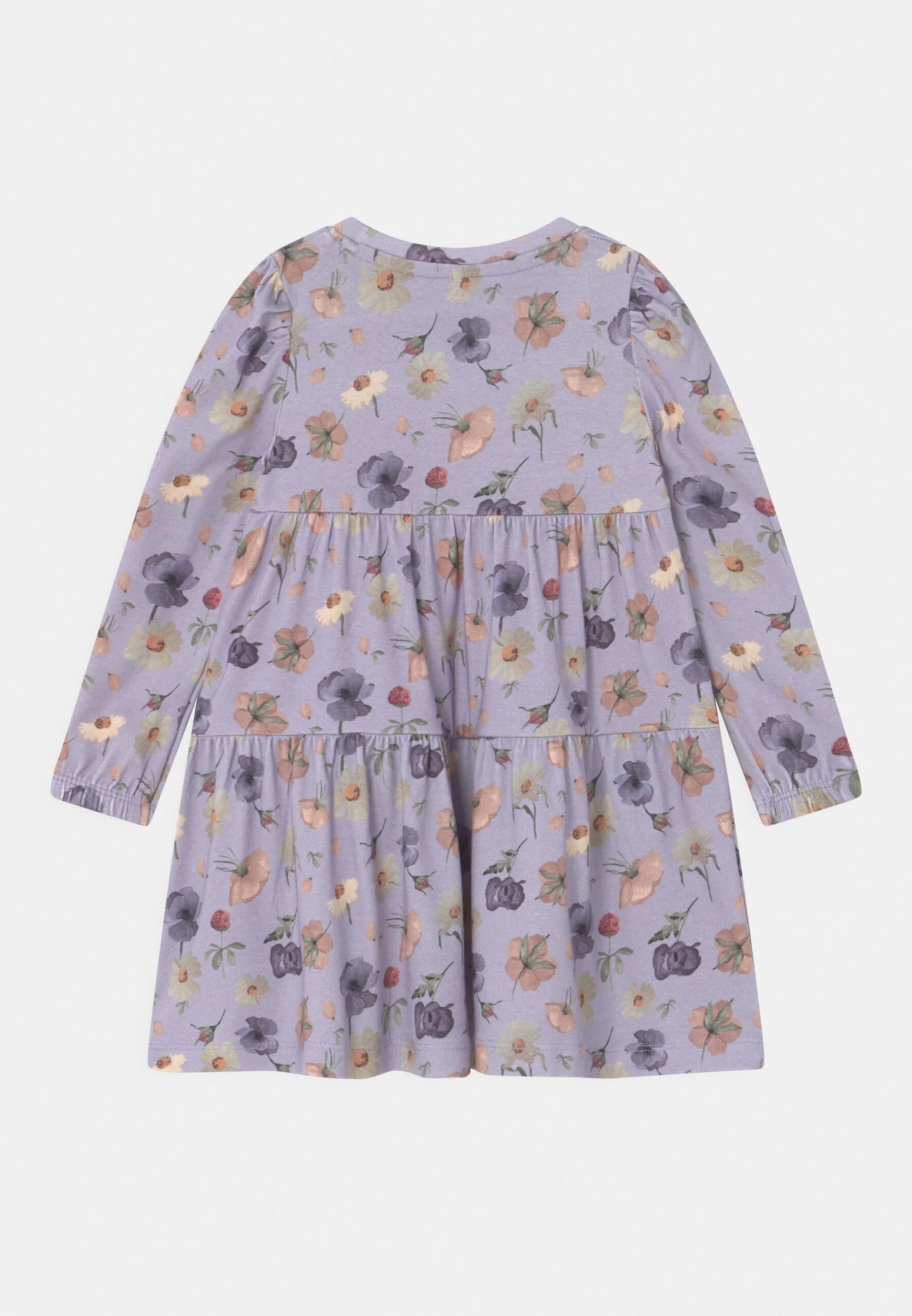 NAME IT Nmfbrianna Dress - Jerseyjurk - Cosmic Sky 4 NAME IT Nmfbrianna Dress - Jerseyjurk - Cosmic Sky - Afbeelding 2