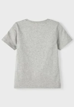 NAME IT Nkmnikhil Pokemon- T-Shirt Print - Grey -Name It 60f5edb64e054de0900388042348434b