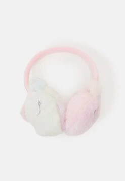 NAME IT Nmfmaila Earwarmer Unisex - Oorwarmers - Bonbon