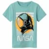NAME IT Nasa - T-Shirt Print - Tibetan Stone -Name It 62593625279f4bd5980c40ba1931c1ff