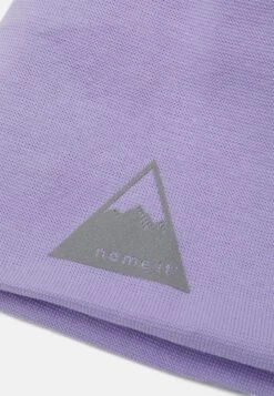 NAME IT Ref Hat Unisex 2 Pack - Muts - Purple/Light Pink -Name It 628f03fbf31c45eaa1ea38366aa40aaa
