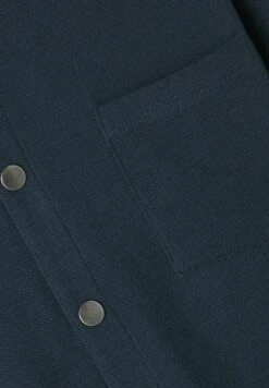 NAME IT Kapuzen - Vest - Dark Sapphire -Name It 628ff1445a37499aacc2c3e5de684384