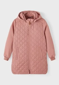 NAME IT Nkfalfa Quilt - Jas - Old Rose -Name It 639e7188494b475cb55aa6053eb73c0e