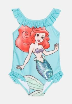NAME IT Nmfmyla Ariel Swimsuit - Badpak - Aqua Splash