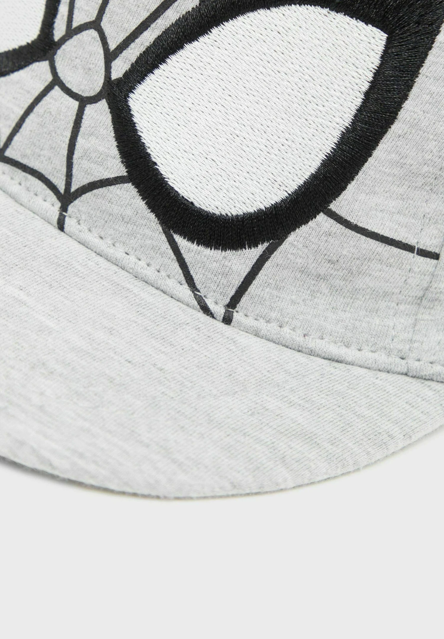 NAME IT Spider-Man - Pet - Light Grey Melange 5 NAME IT Spider-Man - Pet - Light Grey Melange - Afbeelding 3