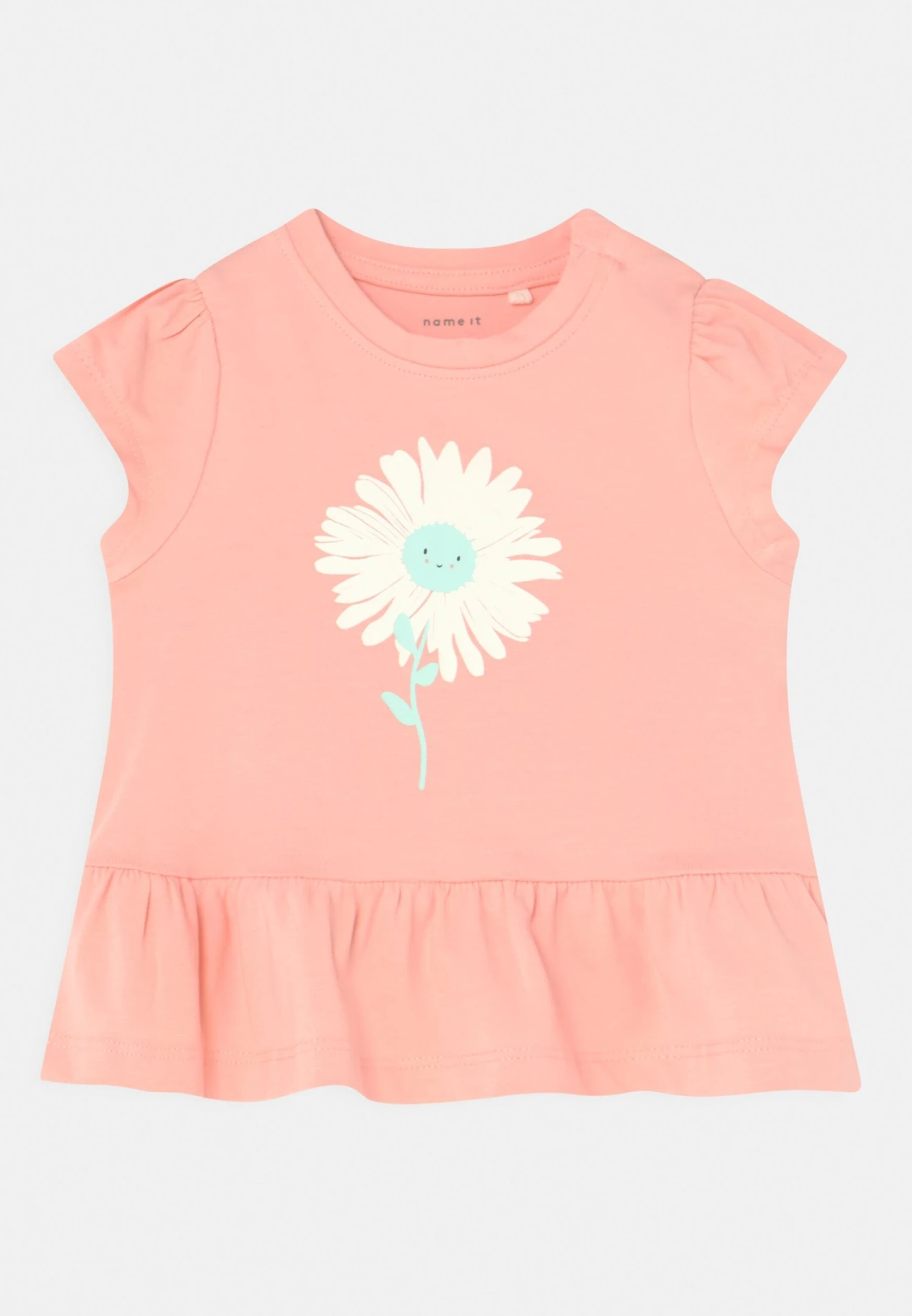 NAME IT Nbffelone 3 Pack - T-Shirt Print - Glacier 5 NAME IT Nbffelone 3 Pack - T-Shirt Print - Glacier - Afbeelding 3