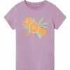NAME IT T-Shirt Print - Smoky Grape -Name It 64cb478e460b47eb95b89b04da248844