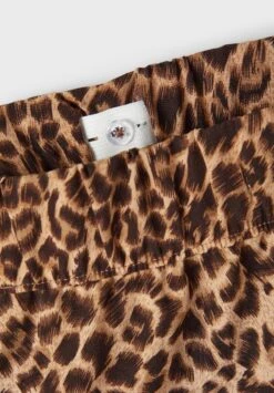 NAME IT Nkfvinaya- Shorts - Brown Lentil -Name It 64f2189b948948d08c390b5aadc85389