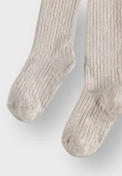 NAME IT Nkfpantyhose Glitter - Panty - Beige -Name It 65783c3d70d1481dac91975b4a175b33