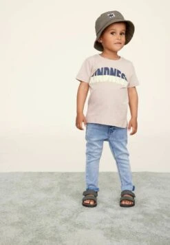 NAME IT Slim Fit Weich - Slim Fit Jeans - Medium Blue Denim