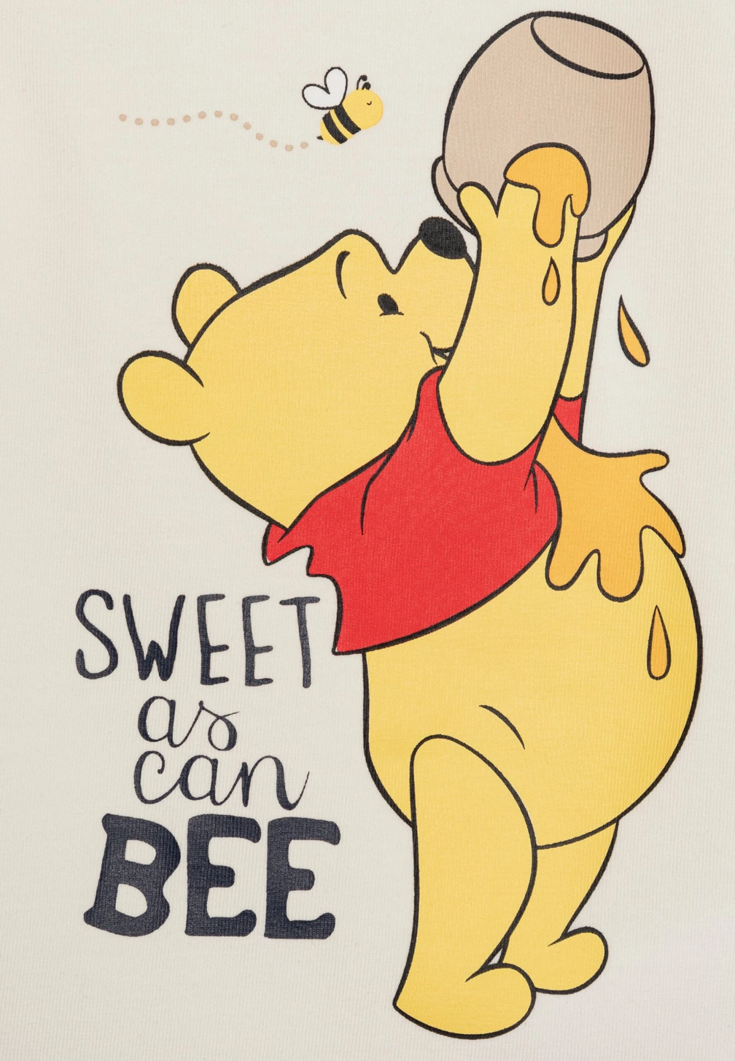 NAME IT Nbnjood Winniethepooh Unisex Set - Broek - White Alyssum 6 NAME IT Nbnjood Winniethepooh Unisex Set - Broek - White Alyssum - Afbeelding 4