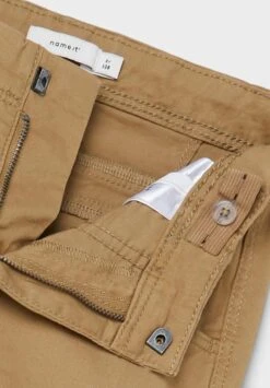 NAME IT Nitbamgo Reg R Twi Ca M Nmt No - Cargobroek - Kelp -Name It 669b235ca44745c891ee93add6a78dfb