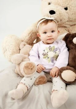 NAME IT Sweater - Orchid Hush