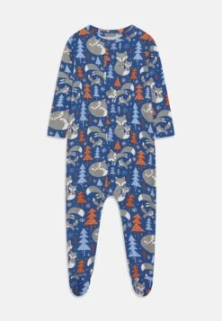 NAME IT Nbmronno 2 Pack - Kruippakje - Nouvean Navy -Name It 6918ed655eca46d8809468b6b74d61d9