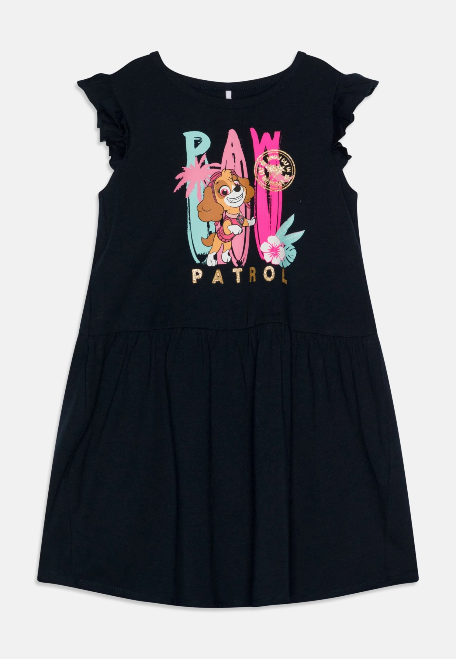 NAME IT Nmfmilli Pawpatrol Dress - Jerseyjurk - Dark Sapphire 3 NAME IT Nmfmilli Pawpatrol Dress - Jerseyjurk - Dark Sapphire