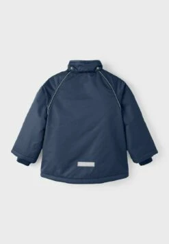 NAME IT Nmmsnow05 - Winterjas - Sargasso Sea -Name It 6ad34ee4f03348598a12d36de494ad7f