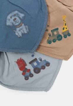 NAME IT 3 Pack Scarf Unisex - Sjaal - Multi-Coloured -Name It 6afb0cc96d0d4598bc0f75ce70375f73