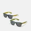 NAME IT Nmmmak Icon Sunglasses Unisex 2 Pack- Zonnebril - Laurel Wreath/Dark Sapp -Name It 6bfb8f591962437ba06525abe9344004