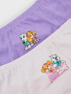 NAME IT Nmfjuma Pawpatrol 2P Briefs Noos Cplg - Slip - Sand/Verbena -Name It 6c1c801c1af24320850ba5b0aeeed2bf