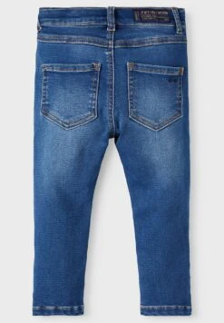 NAME IT Nmmsilas Pant- Jeggings - Blue Denim -Name It 6c567856d0044a7793d59dc052e1f903
