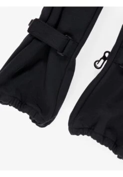 NAME IT Nmnalfa Mitten Unisex - Wanten - Black