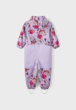 NAME IT Nmfalfa Floral - Regenbroek - Sand Verbena -Name It 6d170a9da2be49b78e6bea512f9fe9d5